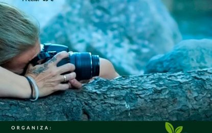 Turismo y la Asociación ‘Foto-Síntesis’ programan una ruta interpretativa y un taller fotográfico en Valdeinfierno para el 23 de este mes