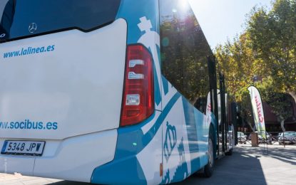 2045 personas se beneficiaron de la gratuidad del transporte en autobús con motivo del Día Mundial sin Autos