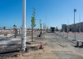 Emusvil podría asumir la gestión del nuevo parking disuasorio de la Ciudad Deportiva