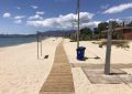 Concluye la temporada oficial de playa en Palmones sin incidencias dignas de ser destacadas