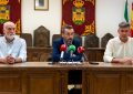 Las inversiones aprobadas por Diputación para la ciudad alcanzan los 11,4 millones de euros