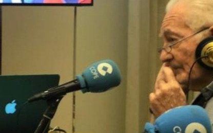El Gobierno de Gibraltar lamenta el fallecimiento de Pepe Martínez, un gran profesional del periodismo español