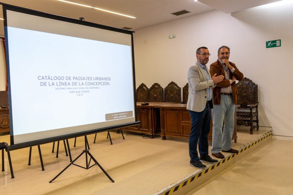 El equipo de gobierno presenta un informe de Catálogo Único a nivel