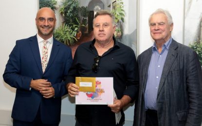 Tres españoles entre los ganadores de la 50ª edición de la Exposición Internacional de Arte de Gibraltar