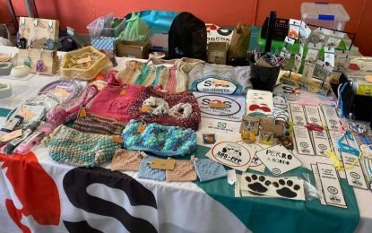 The Animal Collective celebrará el sábado un mercadillo en Santa Margarita a beneficio de SOS Perrera Los Barrios