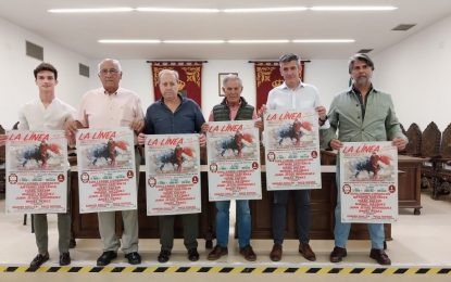 El novillero linense, Juan Jesús Rodríguez, reaparecerá el 28 de octubre en la novillada sin picadores de las escuelas taurinas de Cádiz