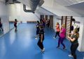 Comienza el programa de fitness en el Pabellón Municipal de Deportes
