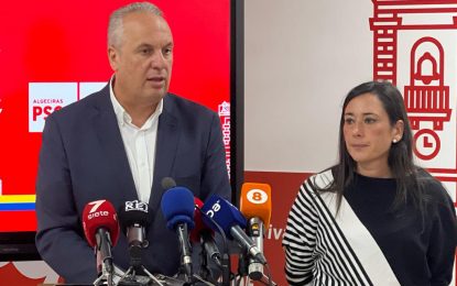 Ruiz Boix denuncia que Juan Macías y Zuleica Molina cobran como «asesores vip» en Diputación
