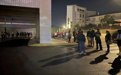 El Psoe reclama un autobús de refuerzo en las horas punta entre Los Barrios – Algeciras