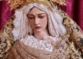 La restauración de la Virgen de la Esperanza está prevista para la última semana del mes de noviembre