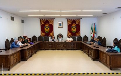 El Consejo Local de Participación Ciudadana ha celebrado hoy su primera reunión tras permanecer inactivo desde 2018
