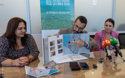 La Línea presenta un Catálogo Único para la armonización de la imagen urbana del municipio