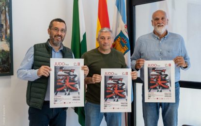 Quino Ruiz y David García Torné serán los ponentes del IX Stage de judo organizado por  el Club Geiko