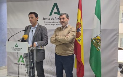 La Junta refuerza los servicios sociales comunitarios en Algeciras, La Línea, Los Barrios y San Roque
