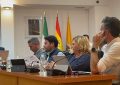 Los Barrios vota en contra de la Amnistía en el Pleno mientras el PSOE se pone de perfil