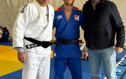 El Club Geiko celebró con éxito su IX Stage de judo
