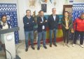 El alcalde ha participado en la entrega de premios del II Memorial Víctor Sánchez