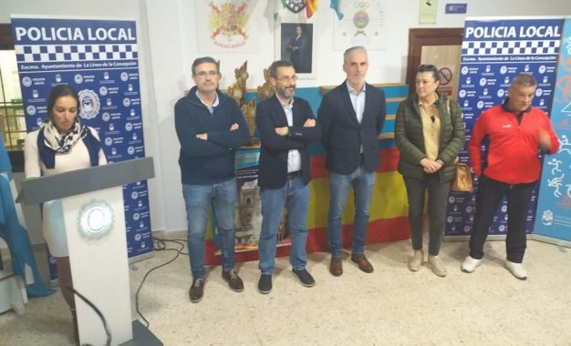 El alcalde ha participado en la entrega de premios del II Memorial Víctor Sánchez