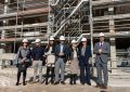 Formalizada la aportación de 3,2 millones de euros de la Diputación de Cádiz a Asansull para la construcción del Centro de Atención al Mayor ‘Gómez Ulla’