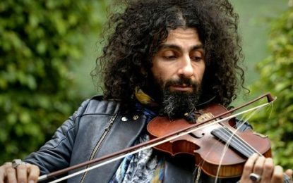 Se cancela la actuación de Ara Malikian en La Línea por enfermedad del artista