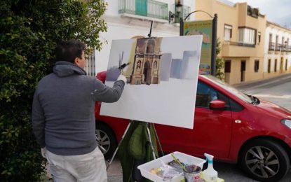 Publicadas las bases del Certamen de Pintura Rápida al Aire Libre Villa de Los Barrios 2024