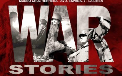 El Museo Cruz Herrera proyectará el viernes próximo el cortometraje ‘War stories’, realizado por estudiantes de Historia del IES Mediterráneo