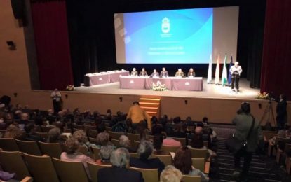 El alcalde invita a la ciudadanía a participar en el acto institucional de entrega de Honores y Distinciones previsto el sábado en el Teatro Paseo de La Velada