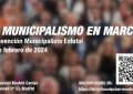 Juan Franco y Javier Vidal participan mañana en Madrid en una Convención Municipalista