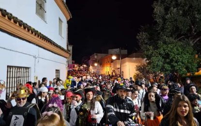 Festejos publica las bases de los concursos de disfraces para el Carnaval de Los Barrios de 2024