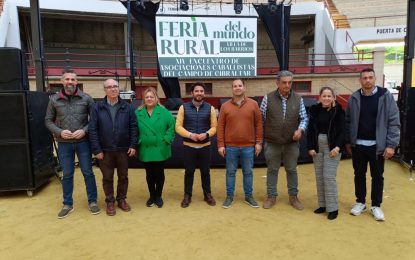 Arranca hasta el domingo la I Feria del Mundo Rural en La Montera