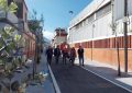 El Ayuntamiento recepciona las obras de reurbanización en la barriada de la Atunara