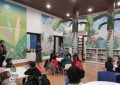 Cultura retoma el programa de “Visitas a la Biblioteca Municipal” tras seis años sin realizarse