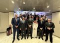Gibraltar, anfitriona del Presidente de la FIBA y su Consejo Europeo