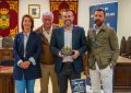 La Línea, primer Ayuntamiento del Campo de Gibraltar que firma un convenio con Márgenes y Vínculos para su nueva campaña de fomento del acogimiento familiar de menores