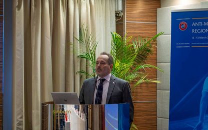 Gibraltar refuerza su seguridad con vistas a la Copa Mundial Juvenil de Netball 2025