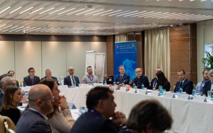 Gibraltar acoge a expertos de ocho países para un seminario regional anti amaño de partidos de la UEFA