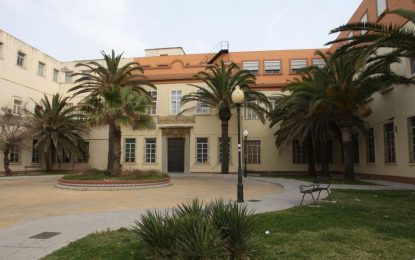 El Ayuntamiento invertirá más de 375.000 euros en la demolición interior del Hospital Municipal, futura sede judicial del municipio