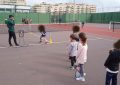 Más de 1000 alumnos de Primaria y Secundaria participan en dos programas deportivos de Tenis y Voleibol incluidos en la Oferta Educativa