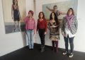 Inaugurada la exposición “En Zona Vip” de Paloma Ripollés en el Museo Cruz Herrera