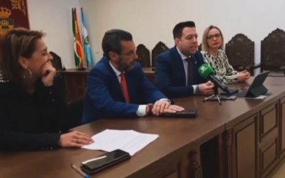 La Junta de Andalucía ayuda a La Línea en la reducción de listas de espera en Asuntos Sociales, entre otras medidas que están en marcha