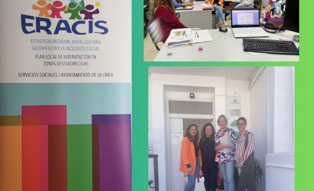 Asociaciones colaboran con Servicios Sociales en la reelaboración del Plan Local de Intervención en Zonas Desfavorecidas en Los Junquillos y La Atunara