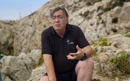 Los Neandertales de Gibraltar, en Netflix y Arqueomanía de La 2 de TVE