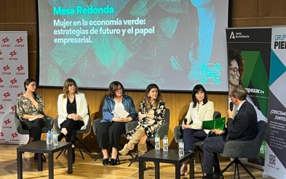 El II Foro de Mujeres Líderes pone el foco en la igualdad para avanzar en Economía Verde y crear referentes femeninos