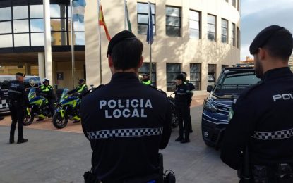 La Policía Local imparte programas sobre Vehículos de Movilidad Personal a  cerca de 500 alumnos de cuatro centros educativos
