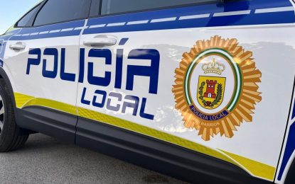 La Policía Local rescata a diez senderistas en el Parque Natural Los Alcornocales