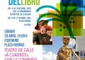 La Feria del Libro encara el fin de semana con un concierto de la Joven Orquesta y la obra de teatro ‘A cuadros’ en la plaza Fariñas
