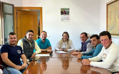 El Ayuntamiento y la Asociación de Amigos del Caballo ‘San Isidro Labrador’ hacen balance de la Romería