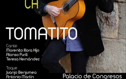 Salen a la venta las entradas para el III Festival La Línea Flamenca