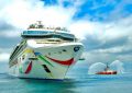 Norwegian Cruise Line debuta de nuevo en Gibraltar con el Norwegian Dawn