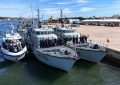 Ejercicios de la Royal Navy con la Marinha Portuguesa